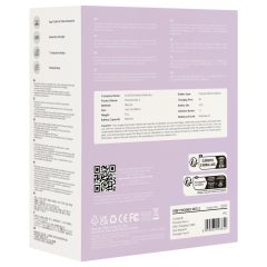 Svakom Phoenix Neo 2 - Smart Vibrating Egg (Purple)