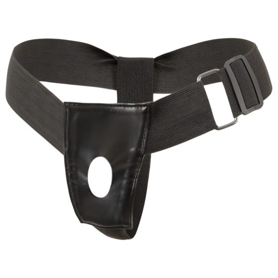 You2Toys - Strap-On Vibrator Set (Red)