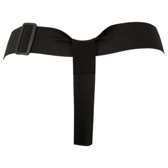 You2Toys - Strap-On Vibrator Set (Red)