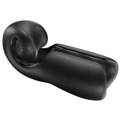 SVibe EVO - Waterproof Rechargeable Masturbator (Black)