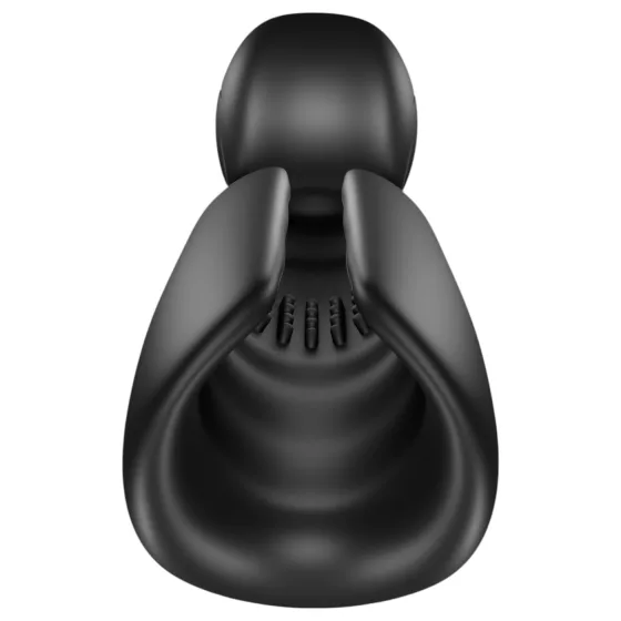 SVibe EVO - Waterproof Rechargeable Masturbator (Black)
