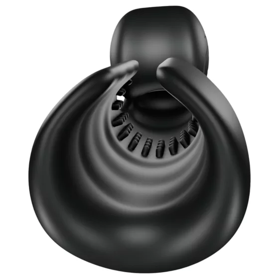 SVibe EVO - Waterproof Rechargeable Masturbator (Black)