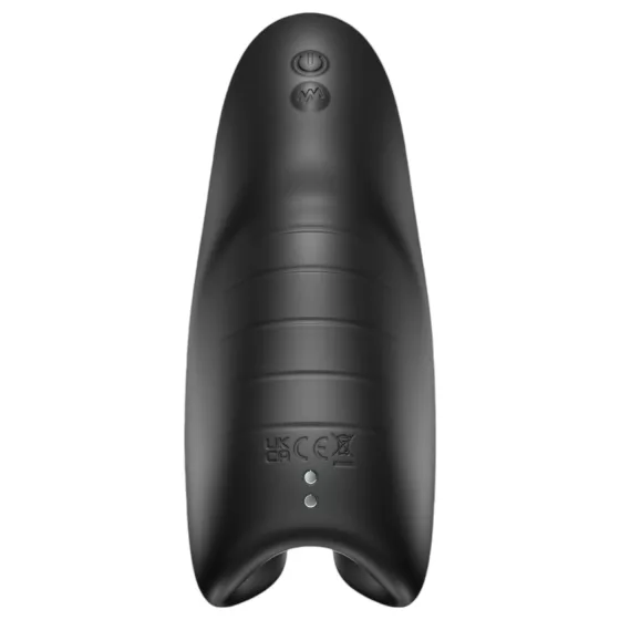 SVibe EVO - Waterproof Rechargeable Masturbator (Black)