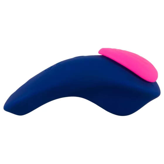 Smile RC Panty - Remote Control Vibrating Panties (Blue)