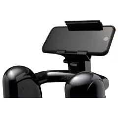 Fleshlight Quickshot Launch - Black Masturbator Adapter