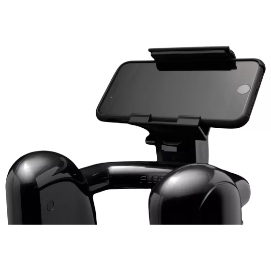 Fleshlight Quickshot Launch - Black Masturbator Adapter