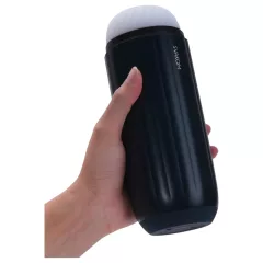 Svakom Sam Neo 2 - Smart Masturbator (Black & White)