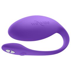   We-Vibe Jive Lite - Rechargeable Smart Vibrating Egg (Purple)