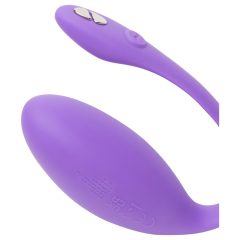   We-Vibe Jive Lite - Rechargeable Smart Vibrating Egg (Purple)