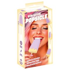 You2Toys - Rechargeable Clitoral Vibrator (Pink)