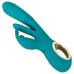 Smile - Pulsing G-Spot & Clitoral Vibrator (Green)