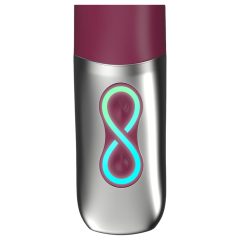   Excellent Power Titanium - Rechargeable G-Spot Vibrator (Red)