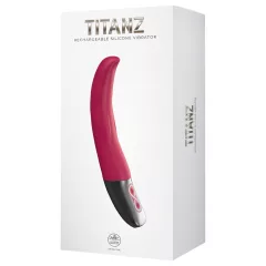 Excellent Power Titans - G & P Spot Vibrator (Pink)