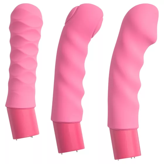 VibePad Rideon - Pulsating G-Spot & Clitoral Teeter (Pink)