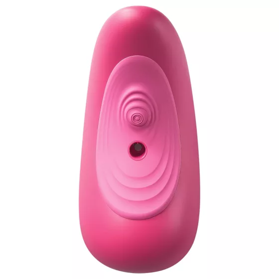VibePad Rideon - Pulsating G-Spot & Clitoral Teeter (Pink)
