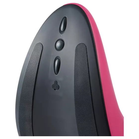 VibePad Rideon - Pulsating G-Spot & Clitoral Teeter (Pink)