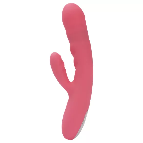 Svakom Avery - Rechargeable Thrusting Clitoral Vibrator (Pink)