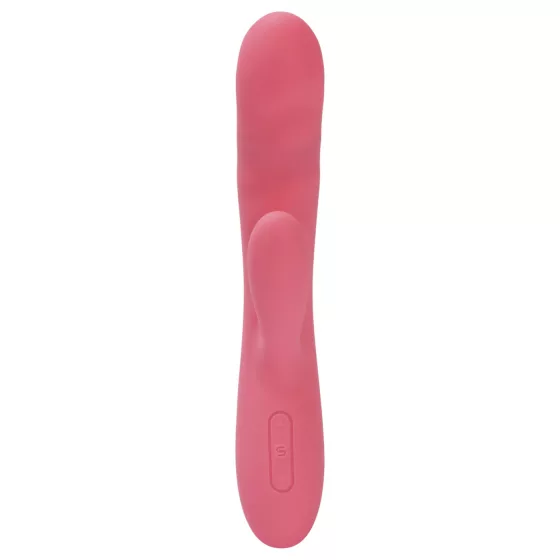 Svakom Avery - Rechargeable Thrusting Clitoral Vibrator (Pink)