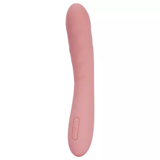 Svakom Ava Neo - smart app-controlled thrusting G-spot vibrator (pink)