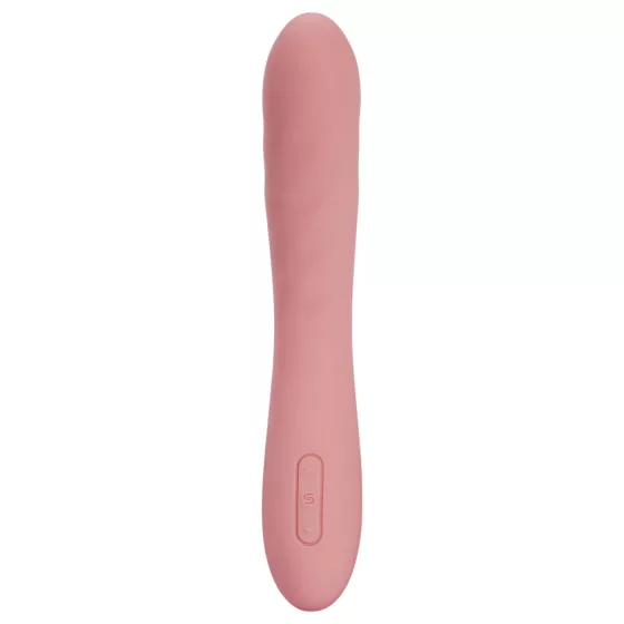 Svakom Ava Neo - smart app-controlled thrusting G-spot vibrator (pink)