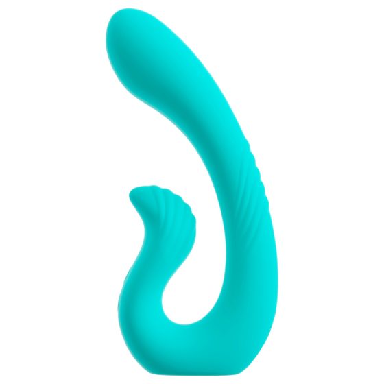 Beau Coeur Naira - G-Spot & Clitoral Vibrator (Green)