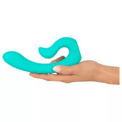 Beau Coeur Naira - G-Spot & Clitoral Vibrator (Green)