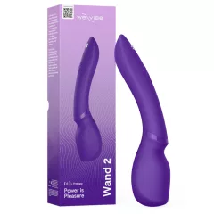 We-Vibe Wand 2 - App-Controlled Massaging Vibrator