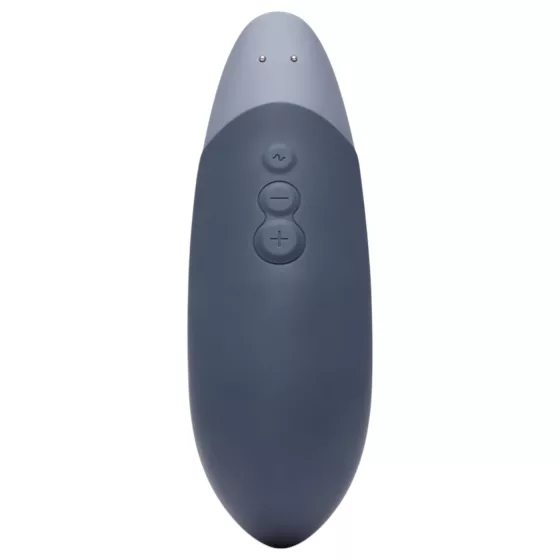 Womanizer Vibe - Clitoral Stimulator (Blue)