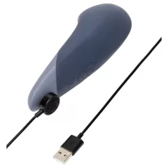 Womanizer Vibe - Clitoral Stimulator (Blue)