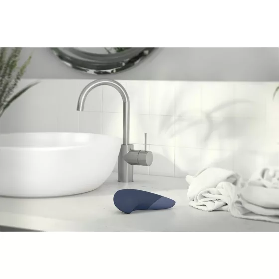 Womanizer Vibe - Clitoral Stimulator (Blue)