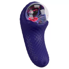 Beau Coeur Zanto - Plasma Vibrator (Purple)