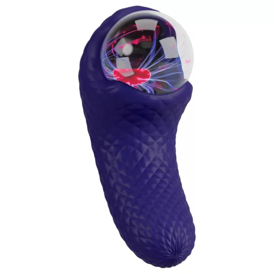 Beau Coeur Zanto - Plasma Vibrator (Purple)