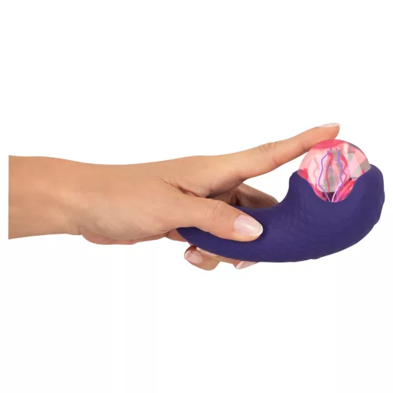Beau Coeur Zanto - Plasma Vibrator (Purple)