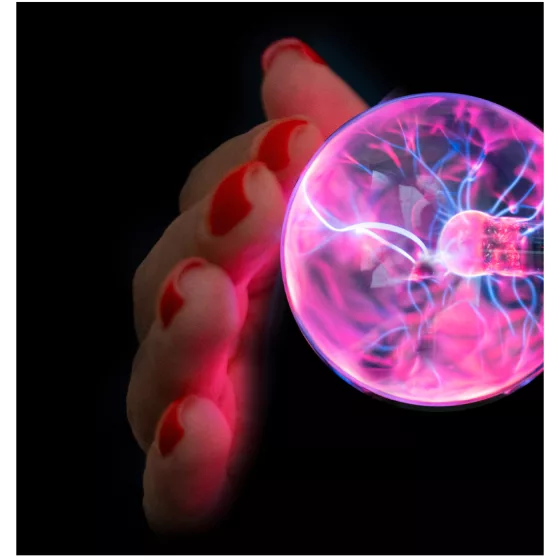 Beau Coeur Zanto - Plasma Vibrator (Purple)