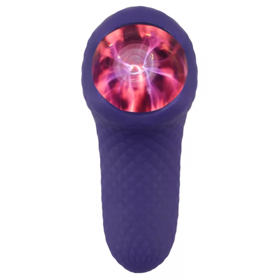 Beau Coeur Zanto - Plasma Vibrator (Purple)
