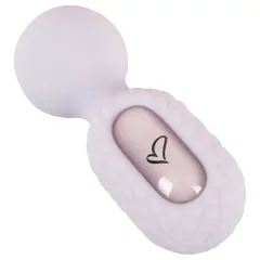 Beau Coeur Celoro - Mini Massage Vibrator (Purple)