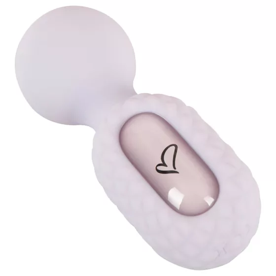 Beau Coeur Celoro - Mini Massage Vibrator (Purple)