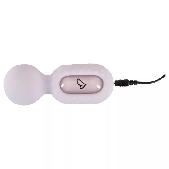 Beau Coeur Celoro - Mini Massage Vibrator (Purple)