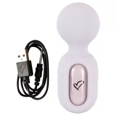 Beau Coeur Celoro - Mini Massage Vibrator (Purple)