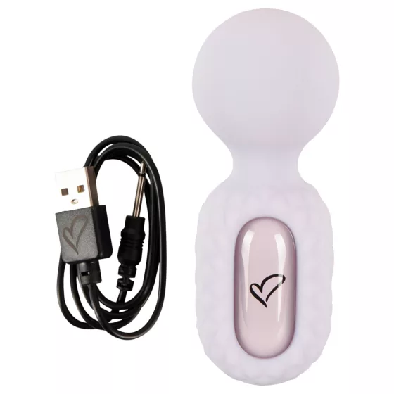Beau Coeur Celoro - Mini Massage Vibrator (Purple)