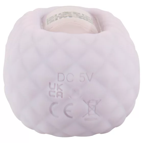 Beau Coeur Celoro - Mini Massage Vibrator (Purple)