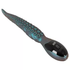 Beasty Cocks - Tentacle Arm Vibrator (Green)