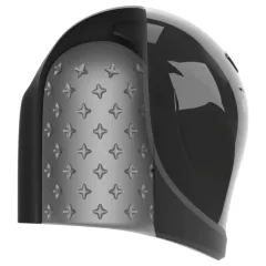 Rebel - Waterproof Acorn Vibe (Black)