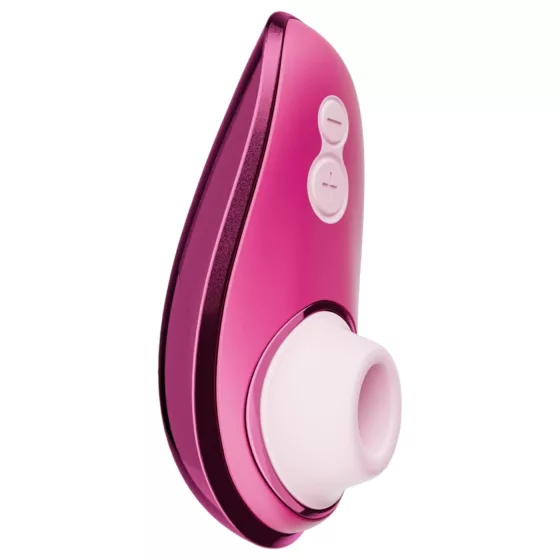 Womanizer Liberty 2 Iggy Azalea - Air Wave Clitoral Stimulator (Pink)