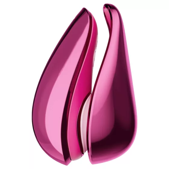 Womanizer Liberty 2 Iggy Azalea - Air Wave Clitoral Stimulator (Pink)
