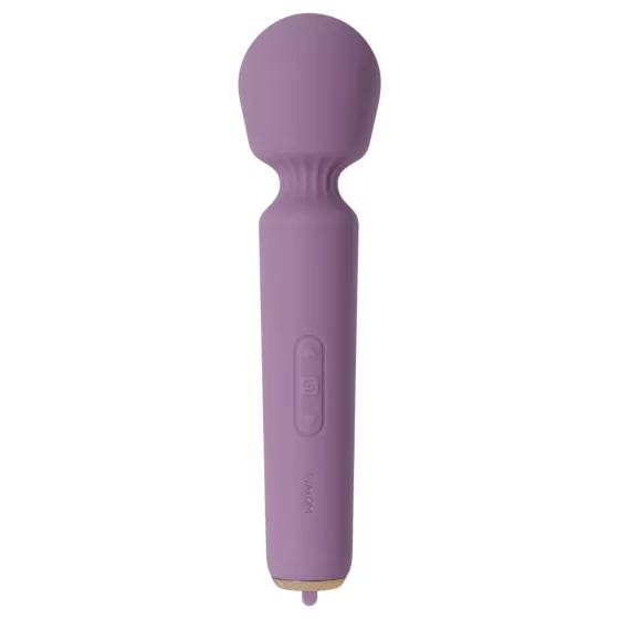 Svakom Mini Emma Neo - App-controlled massaging vibrator (purple)