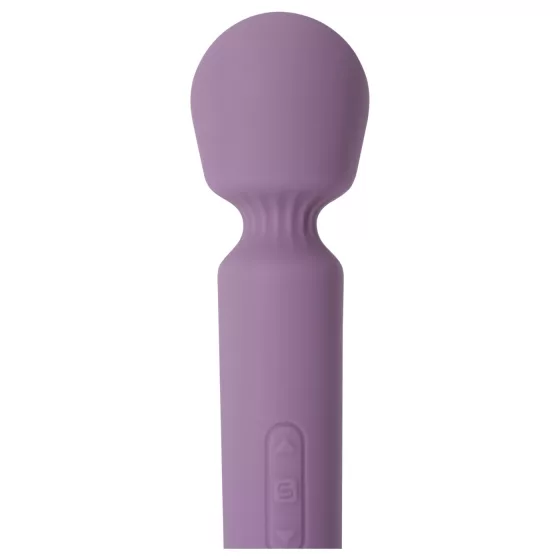 Svakom Mini Emma Neo - App-controlled massaging vibrator (purple)