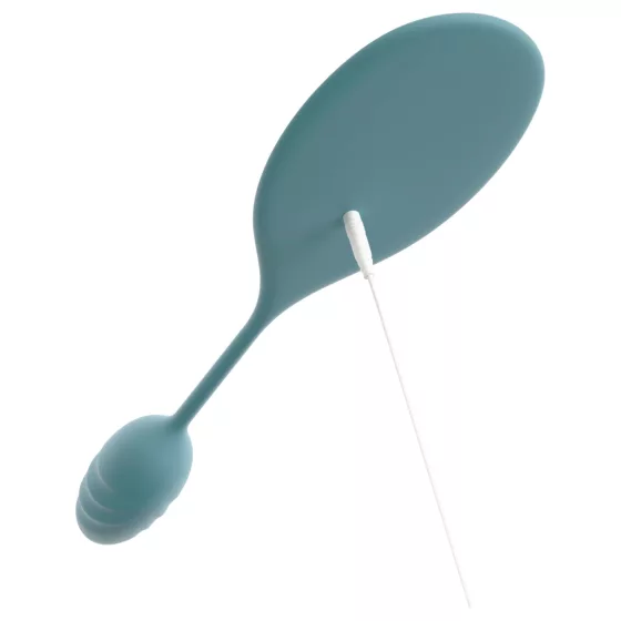 VibePad Mini - Dual Motor Pillow Vibrator (Turquoise)