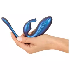 Smile - G-spot & Clitoral Vibrator (Blue)