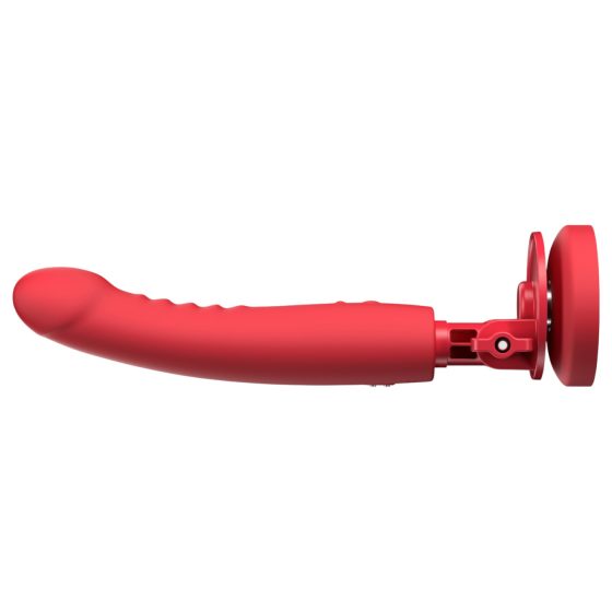 Lovense Mission 2 - Smart Suction Vibrator (Red)
